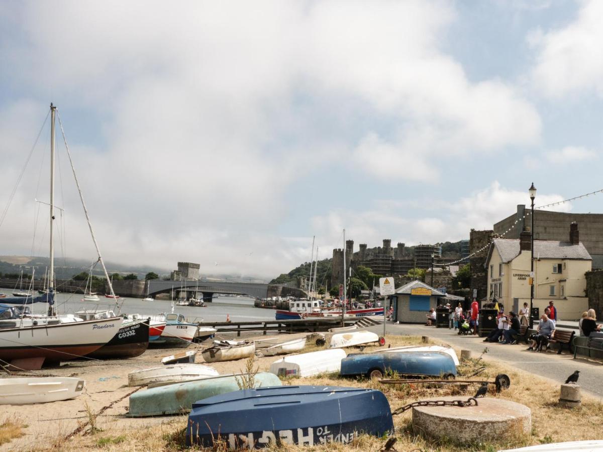Marlin Cottage Conwy Exterior photo